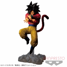 DRAGON BALL GT TAG FIGHTERS - SUPER SAIYAN 4 SON GOKU Balcony Decoration