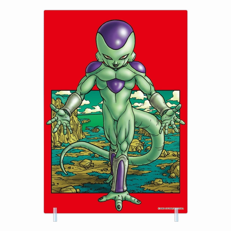 Dragon Ball JCS Exclusive - Foil Acrylic Art Complete Edition Volume 21 [Pre-Order Mar 2026] Collectible Model Creative Display