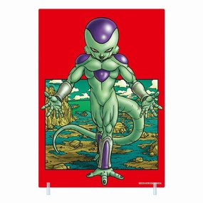 Dragon Ball JCS Exclusive - Foil Acrylic Art Complete Edition Volume 21 [Pre-Order Mar 2026] Collectible Model Creative Display