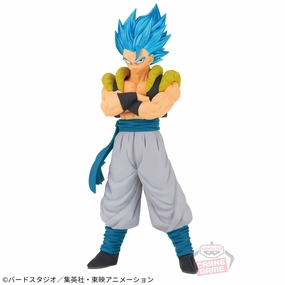 DRAGON BALL SUPER BLOOD OF SAIYANS - SPECIAL XVIII SUPER SAIYAN GOD SUPER SAIYAN GOGETA Chibi Decor Best Seller