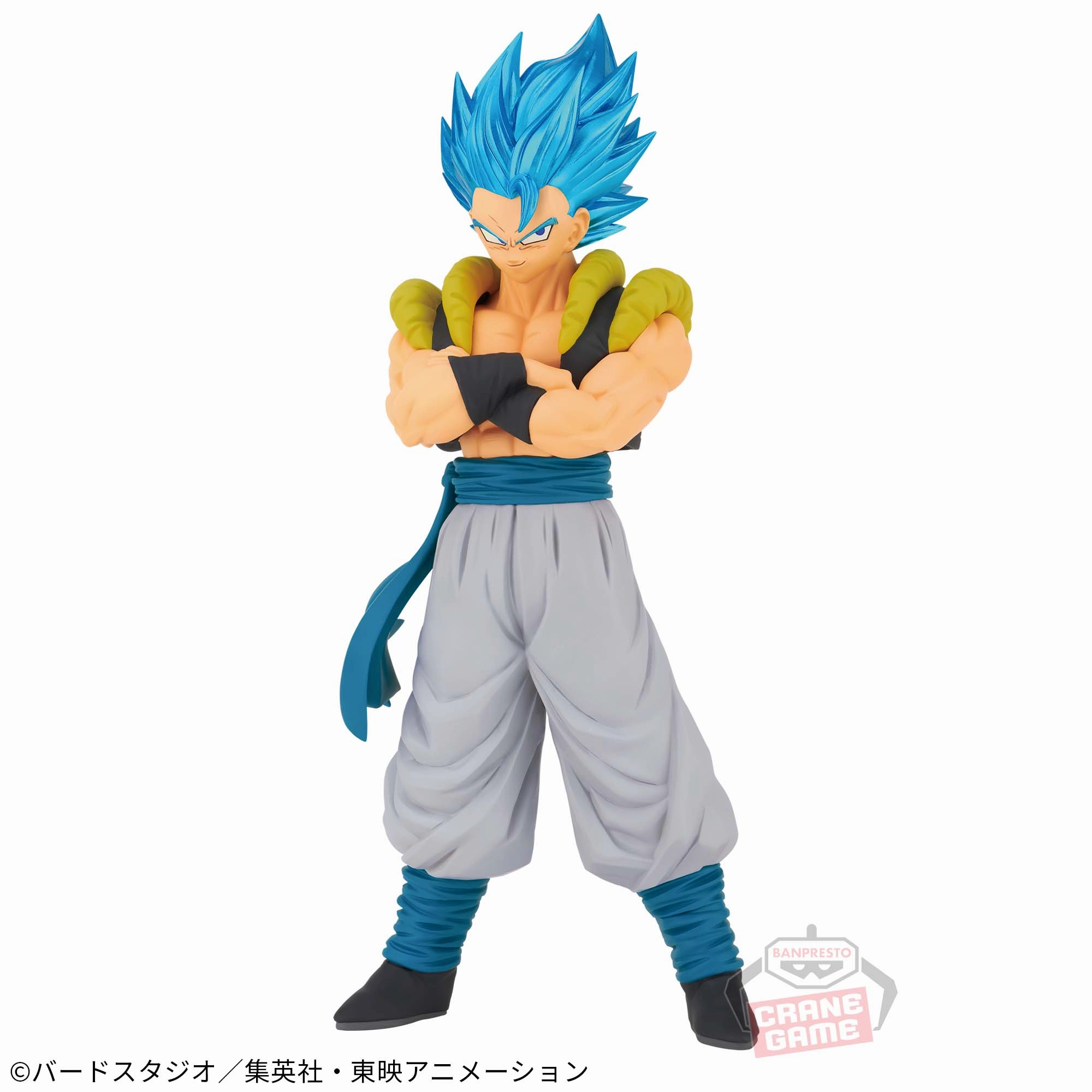 DRAGON BALL SUPER BLOOD OF SAIYANS - SPECIAL XVIII SUPER SAIYAN GOD SUPER SAIYAN GOGETA Chibi Decor Best Seller