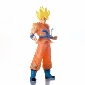 Dragon Ball Super Clearise - Son Goku Super Saiyan [Pre-Order Jan 2026] Character Article Classic Toy