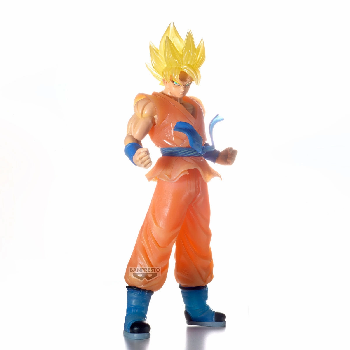 Dragon Ball Super Clearise - Son Goku Super Saiyan [Pre-Order Jan 2026] Character Article Classic Toy