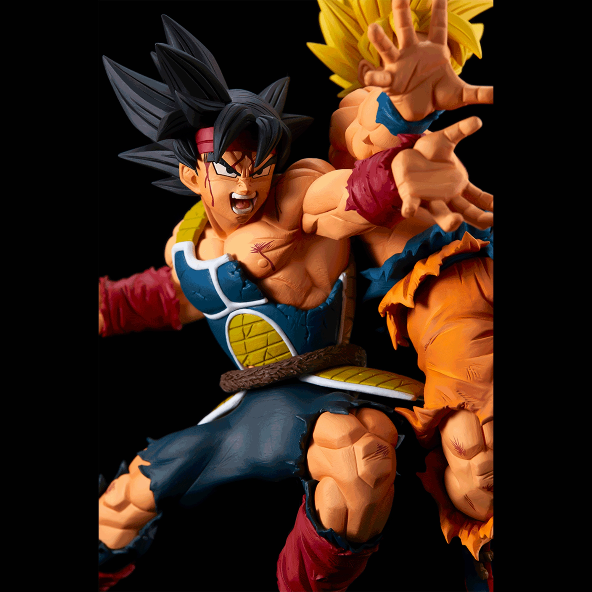 Fantasy Creature Celebrity endorsed DRAGON BALL SUPER DRAWN BY TOYOTARO!! FATHER-SON KAMEHAMEHA - BARDOCK