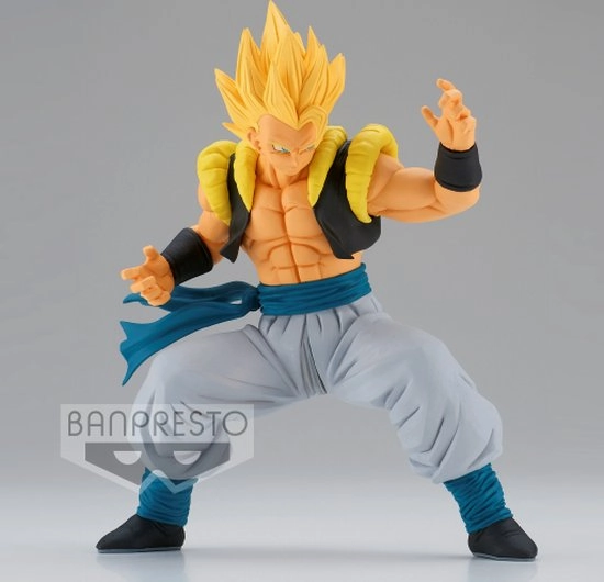 Character Art Anime Hobby DRAGON BALL SUPER SOLID EDGE WORKS -THE BATTLE- 7 SUPER SAIYAN GOGETA