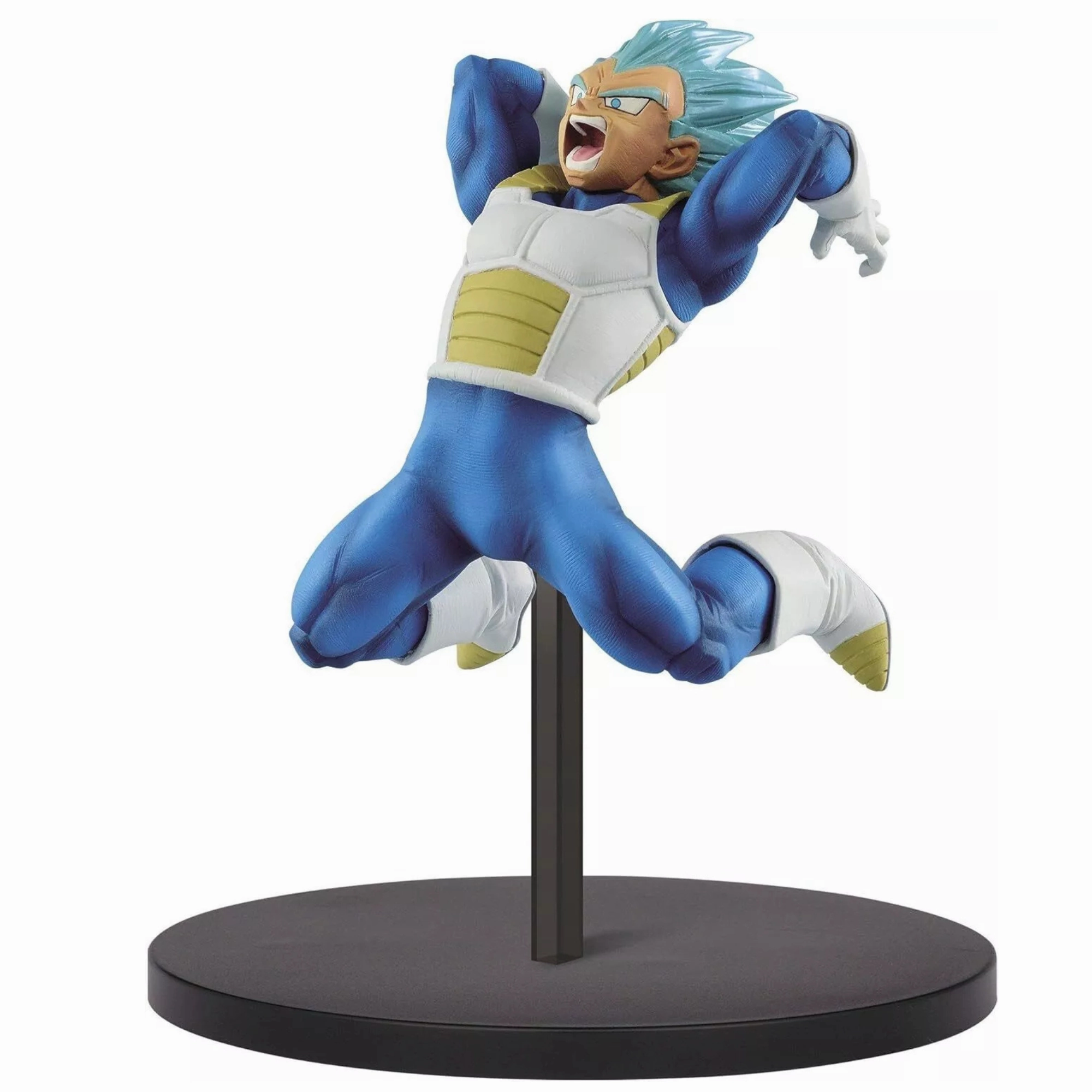 DRAGON BALL SUPER SUPER WARRIOR RETSUDEN CHAPTER 7 - THE LONE WARRIOR VEGETA Collectible Product Blind Box Toy