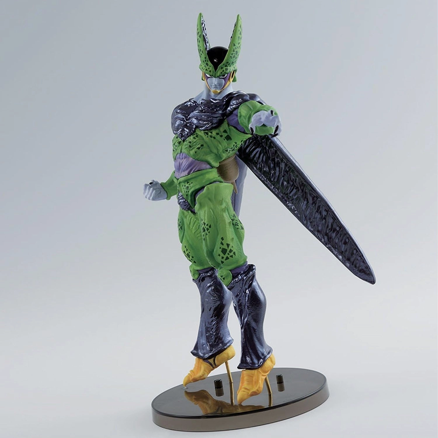 Blog Feature Gift For Her DRAGON BALL Z - BWFC WORLD FIGURE COLOSSEUM Vol.4 CELL