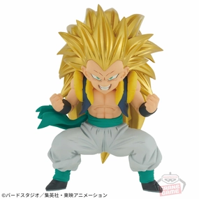 DRAGON BALL Z BLOOD OF SAIYANS -SPECIAL XVI- SUPER SAIYAN 3 GOTENKS Modern Icon