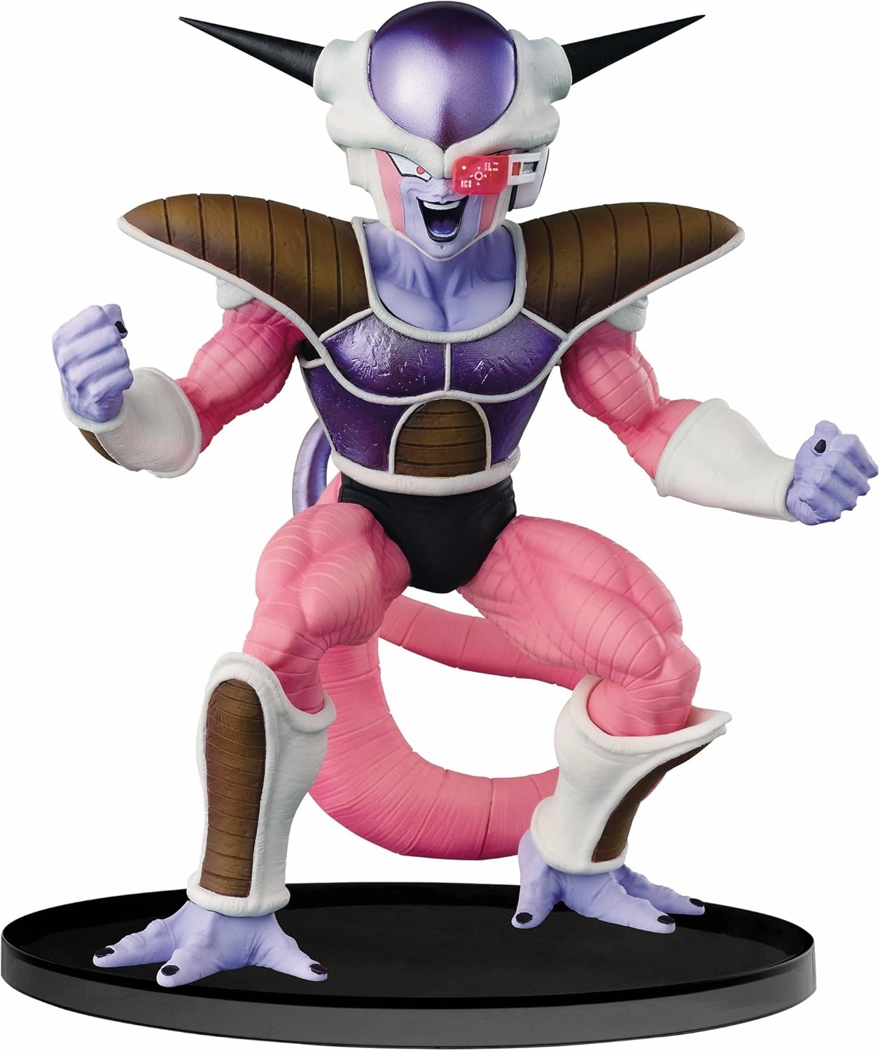 Family Heirloom Craft Project Dragon Ball Z Bwfc - Bwfc World Figure Colosseum Vol.3 Frieza