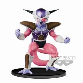 Gaming Unit Dragon Ball Z Bwfc - Bwfc World Figure Colosseum Vol.3 Frieza