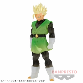 Limited Collection Seasonal Rotation DRAGON BALL Z CLEARISE SUPER SAIYAN SON GOHAN (GREAT SAIYAMAN VER.)
