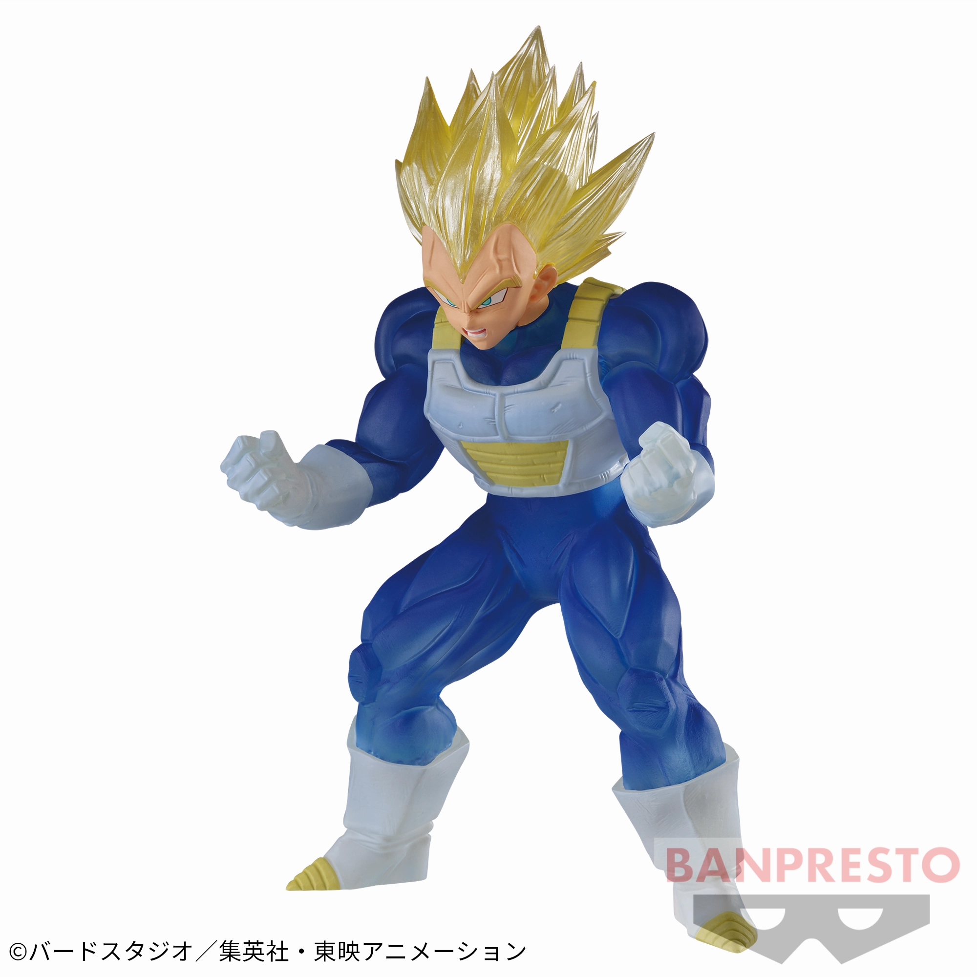 Premium Goods Fine Detail DRAGON BALL Z CLEARISE SUPER SAIYAN VEGETA