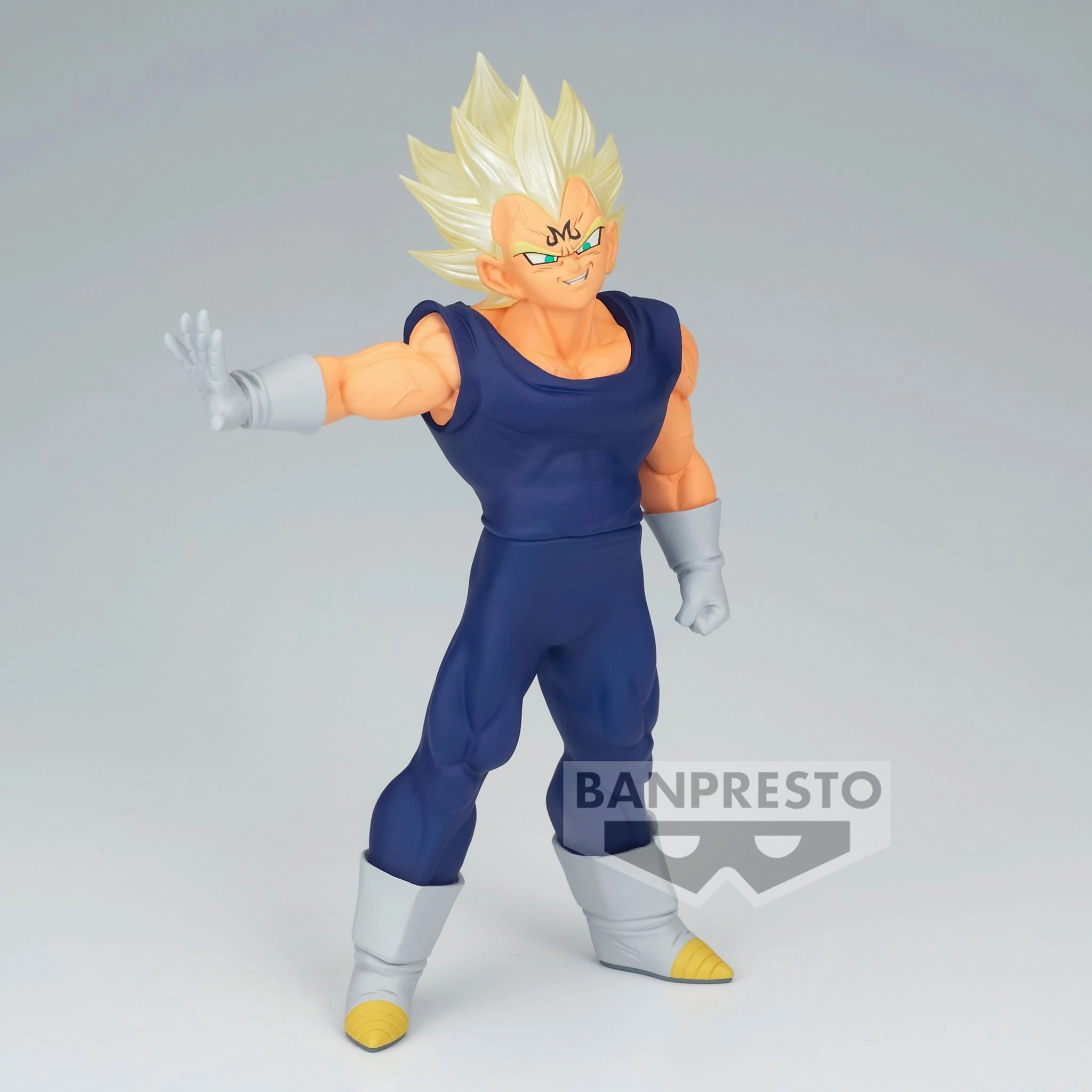 DRAGON BALL Z FIGURE - CLEARISE - MAJIN VEGETA Childhood Memory
