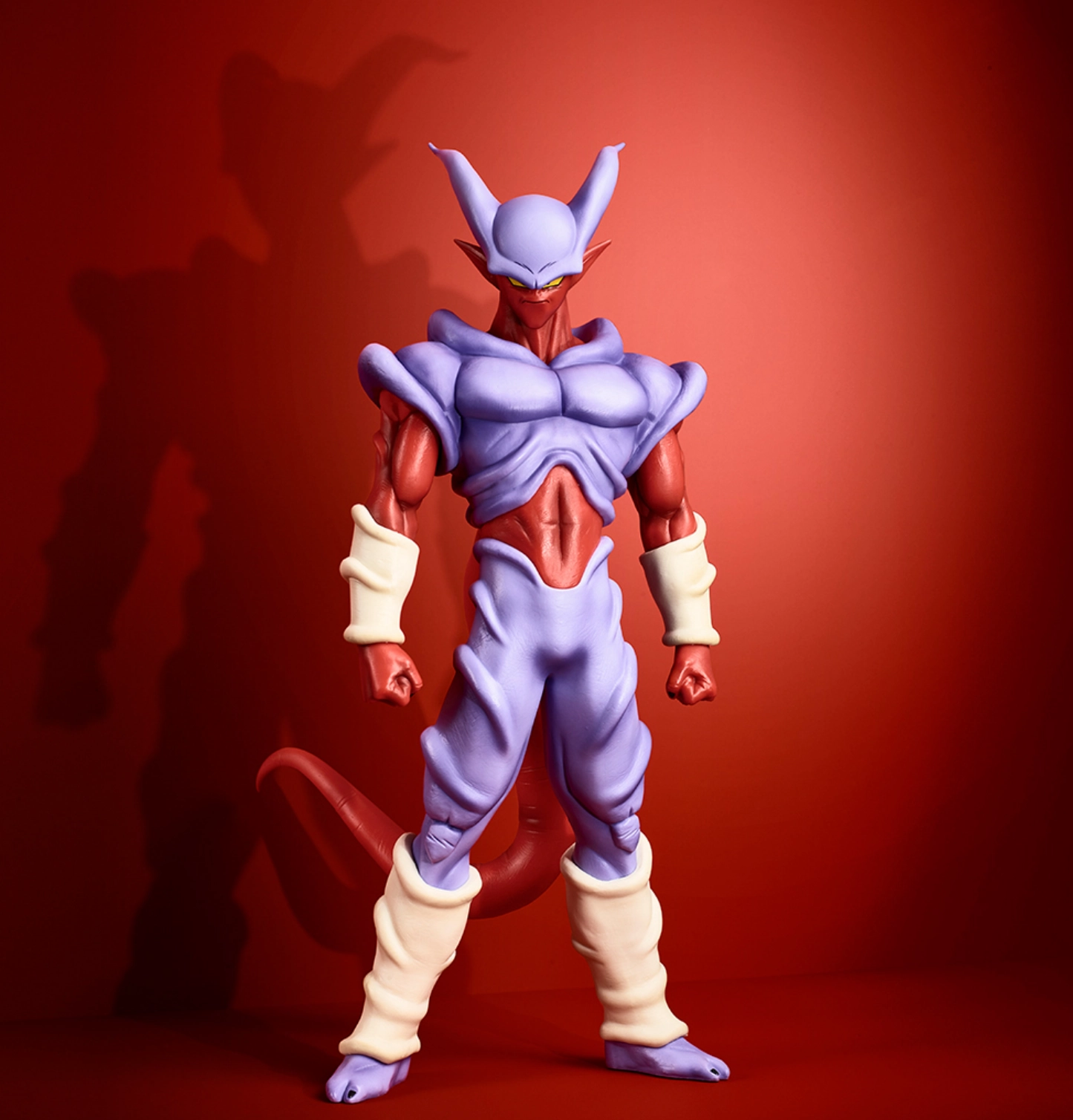 Museum Standard DRAGON BALL Z FIGURE ICHIBAN KUJI HISTORY OF FILM JANEMBA (E)
