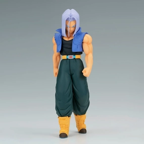Staff Pick DRAGON BALL Z GINGA GIRI-GIRI!! BUCCHIGIRI NO SUGOI YATSU SOLID EDGE WORKS -THE BATTLE- 11 TRUNKS - A