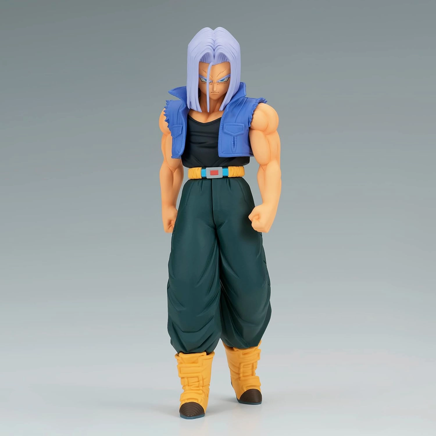 Staff Pick DRAGON BALL Z GINGA GIRI-GIRI!! BUCCHIGIRI NO SUGOI YATSU SOLID EDGE WORKS -THE BATTLE- 11 TRUNKS - A