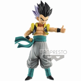 stress relief DRAGON BALL Z GRANDISTA RESOLUTION OF SOLDIERS - GOTENKS