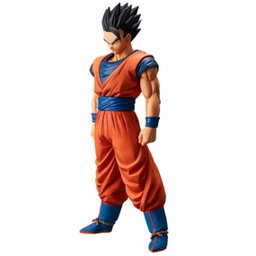 DRAGON BALL Z GRANDISTA RESOLUTION OF SOLDIERS - SON GOHAN 2 Action Decor