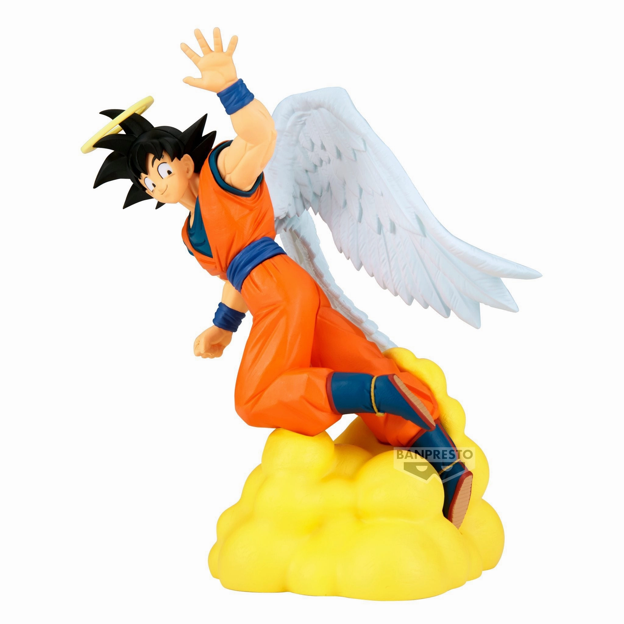 Designer Hobby DRAGON BALL Z HISTORY BOX - SON GOKU