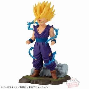 Robot Object DRAGON BALL Z HISTORY BOX VOL.10 SUPER SAIYAN SON GOHAN
