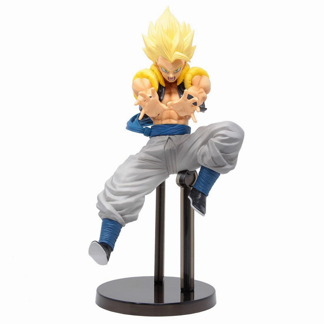 Superhero Figure DRAGON BALL Z ICHIBAN KUJI DRAGON BALL SUPER SAIYAN - GOGETA RISING FIGHTERS