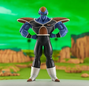 Asian Zen Factory Direct DRAGON BALL Z ICHIBAN KUJI GINYU SPECIAL SENTAI !! INVASION - BURTER (D)