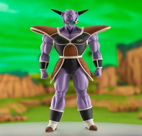 Movie Creation High End DRAGON BALL Z ICHIBAN KUJI GINYU SPECIAL SENTAI !! INVASION - GINYU (B)