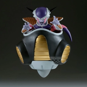 Limited Unit Science Model Dragon Ball Z Match Makers - Frieza (VS Son Goku) [Pre-Order Mar 2026]