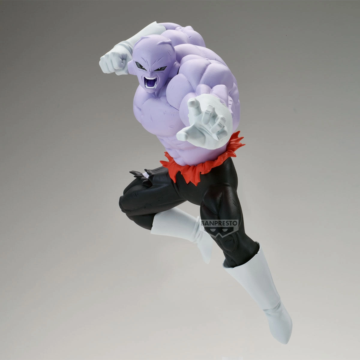 Shelf Display Dragon Ball Z Match Makers - Jiren (VS Son Goku Ultra Instinct) [Pre-Order Feb 2026]