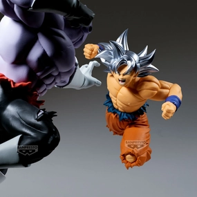 Dragon Ball Z Match Makers - Son Goku Ultra Instinct (VS Jiren) Complete Set of 2 Types [Pre-Order Feb 2026] Educational Toy