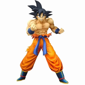 Silicone Model DRAGON BALL Z MAXIMATIC - THE SON GOKU III SON GOKU