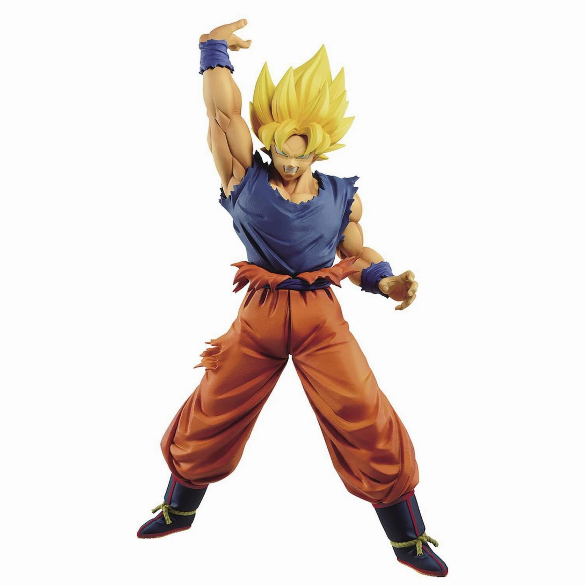 Global Appeal DRAGON BALL Z MAXIMATIC - THE SON GOKU IV SUPER SAIYAN SON GOKU