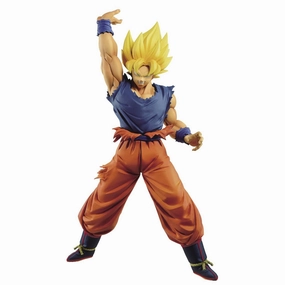 Global Appeal DRAGON BALL Z MAXIMATIC - THE SON GOKU IV SUPER SAIYAN SON GOKU