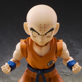Weapon Prop Dragon Ball Z S.H.Figuarts - Krillin Son Goku's Best Friend