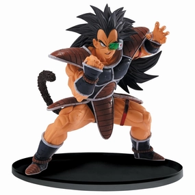 Chibi Model DRAGON BALL Z SCULTURES BIG MODELING TENKAICHI BUDOKAI 5 Vol.4 - RADITZ