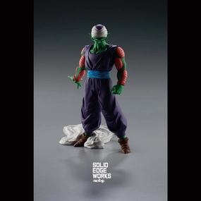 Acrylic Stand DRAGON BALL Z SOLID EDGE WORKS - THE DEPARTURE 13 - PICCOLO - B