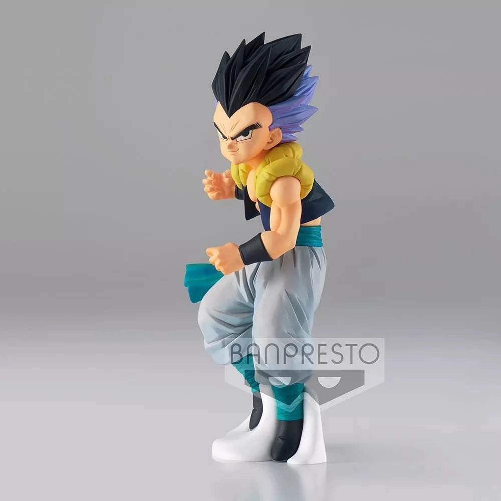 DRAGON BALL Z SOLID EDGE WORKS - THE DEPARTURE 6 GOTENKS - A Desktop Decor Vinyl Art