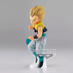 DRAGON BALL Z SOLID EDGE WORKS - THE DEPARTURE 6 GOTENKS - B Premium Statue Collectible Art