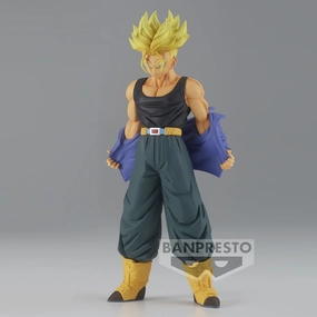 DRAGON BALL Z SOLID EDGE WORKS-THE BATTLE-9 TRUNKS - B Fantasy Display