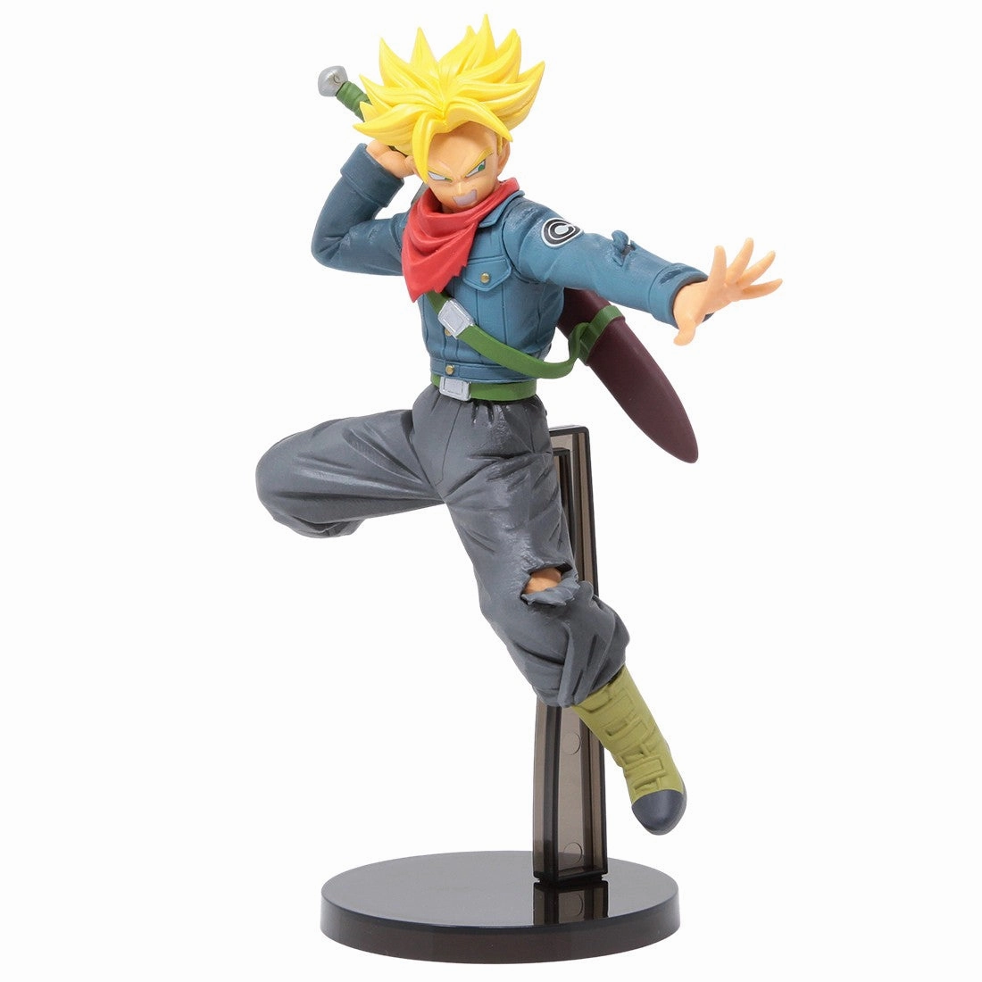 Premium Hobby DRAGON BALL Z SUPER WARRIOR RETSUDEN II FUTUR BATTLE - VOL.2 SUPER SAIYAN TRUNKS