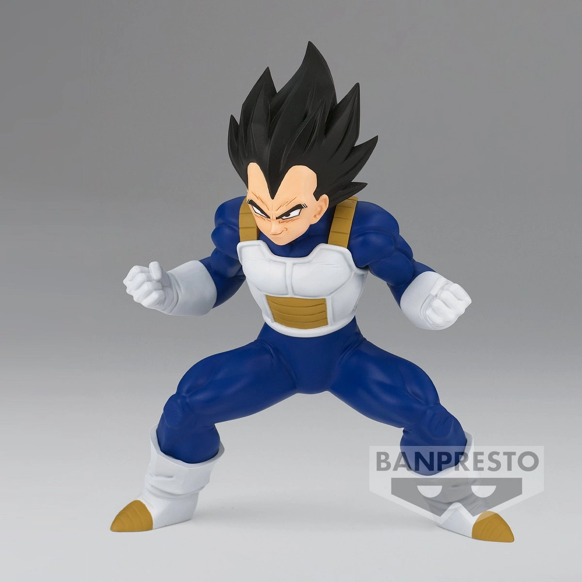 Miniature Hobby Superhero Sculpture DRAGON BALL Z SUPER WARRIOR RETSUDEN III -CHAPTER 2 PARENT AND CHILD BEYOND TIME- VEGETA