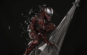 Anime Showcase Carnage 1/4 Scale Statue