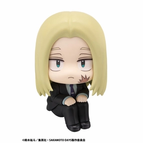 Classic Toy Metaverse Asset LOOK UP SERIES SAKAMOTO DAYS Shishiba