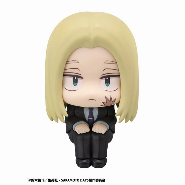 Staff Pick LOOK UP SERIES SAKAMOTO DAYS Shishiba