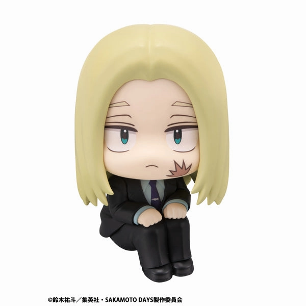 Pop Culture Chibi Piece LOOK UP SERIES SAKAMOTO DAYS Shishiba