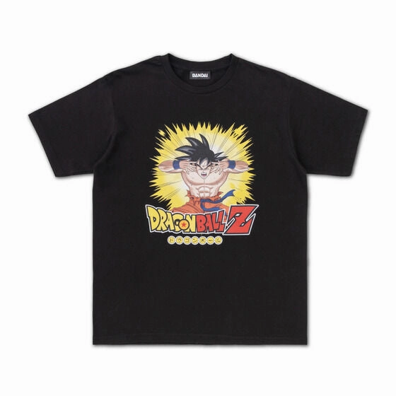 Dragon Ball Z - Solar Fist!!! Reflective T-Shirts Son Goku [Pre-Order Nov 2025] Miniature Display Plastic Model