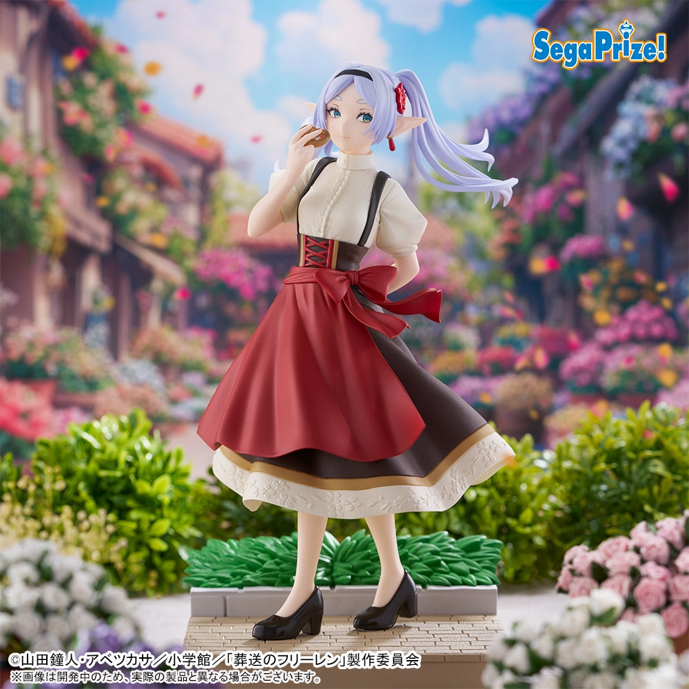 Weather Resistant Frieren : Beyond Journey's End XStellar - Frieren At a Certain Festival