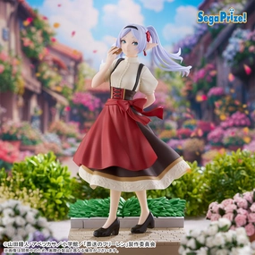 Weather Resistant Frieren : Beyond Journey's End XStellar - Frieren At a Certain Festival