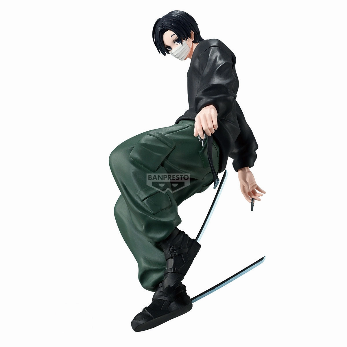 Sakamoto Days Vibration Stars - Mafuyu Seba Fossil Dig Mission Complete