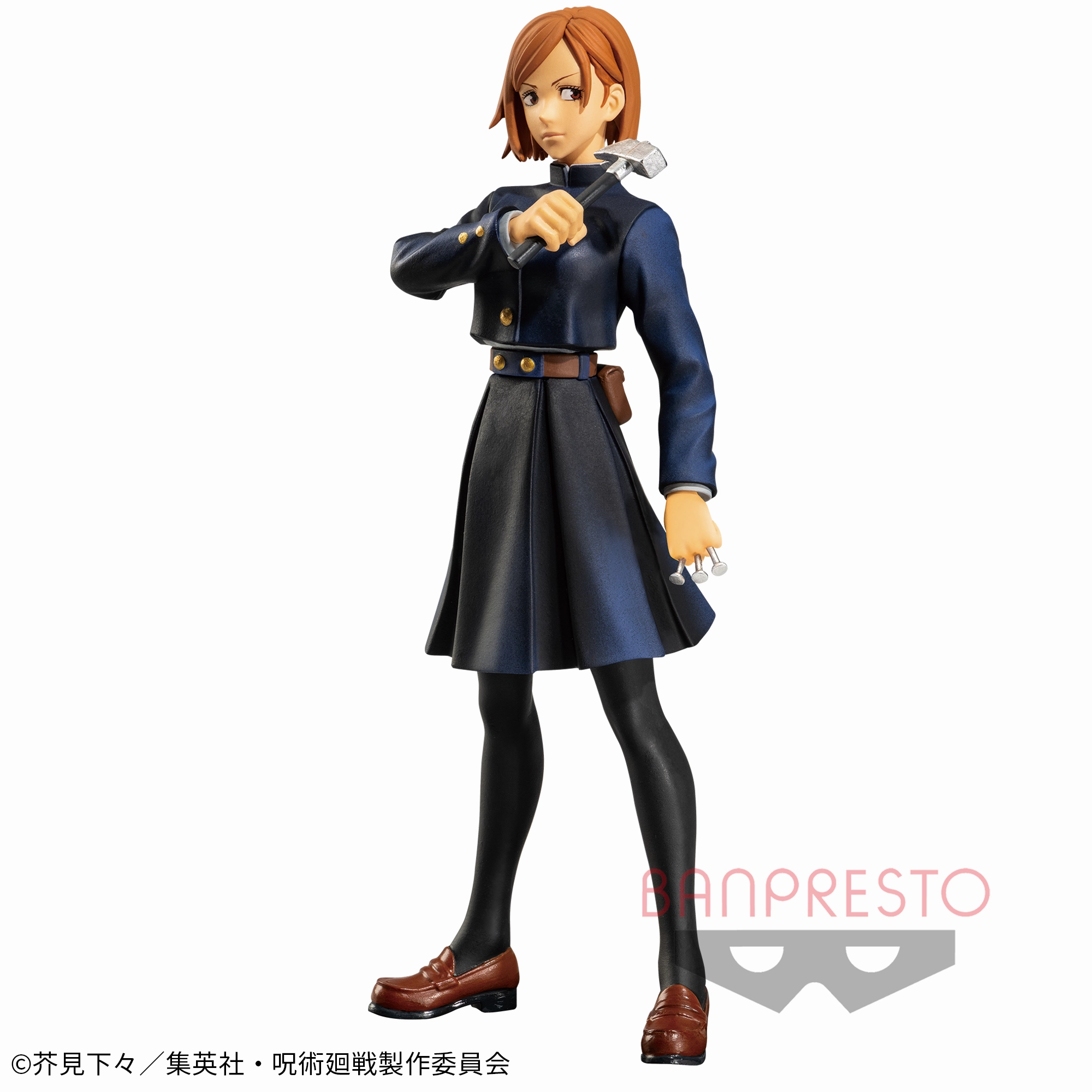 JUJUTSU KAISEN CURSED SOUL TYPE - NOBARA KUGISAKI Emotional Connection